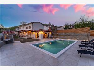 Ubytovanie s bazénom Zelená Istria,Rezervujte  Balussi Od 271 €